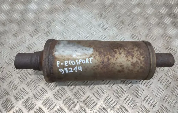 Ford Ecosport Catalyst/FAP/DPF particulate filter J1B15F228GA