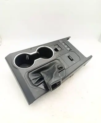Toyota Highlander XU70 Gear shifter surround trim plastic 588040E350 58821OE160
