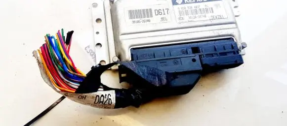 KIA Cerato Engine control unit/module 9030930401F 39120-26740