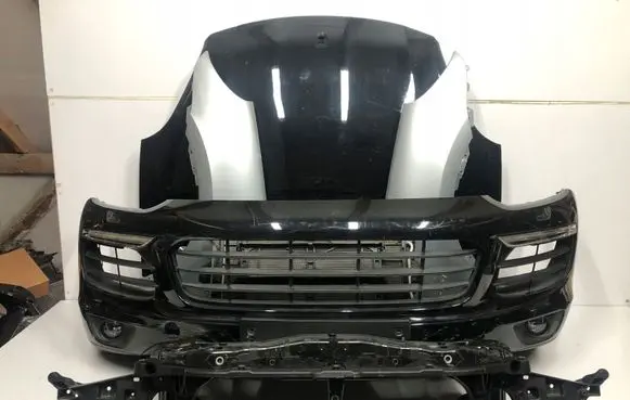 Porsche Cayenne (92A) Front piece kit 