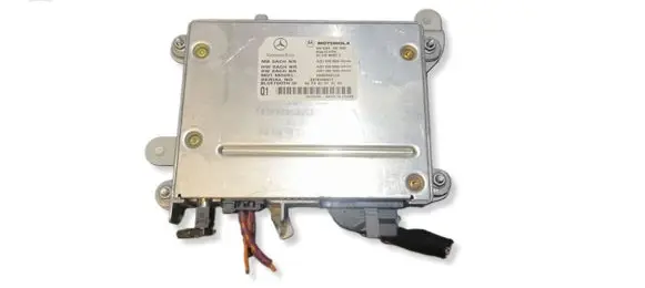 Mercedes-Benz S W221 Phone control unit/module A2218703026 A2218208626 DB70000817