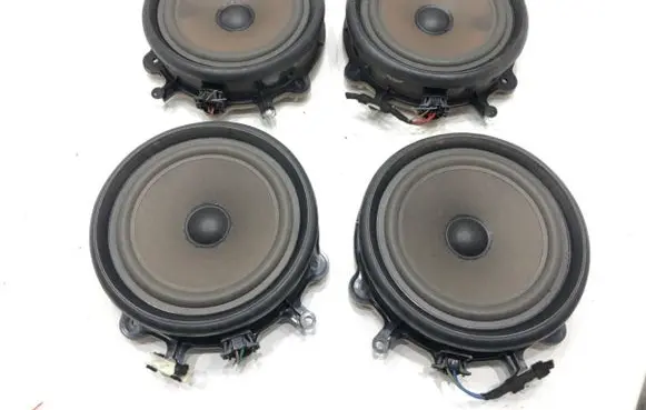 Audi A4 S4 B6 8E 8H Audio system kit 8E0035411