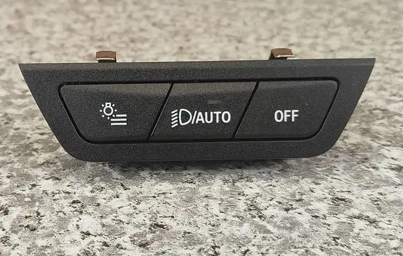 BMW X1 U11 Light switch 5A4A056