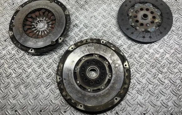 Volvo S60 Clutch set kit