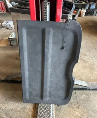 Opel Vectra C Parcel shelf 