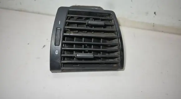 Dashboard side air vent grill/cover trim