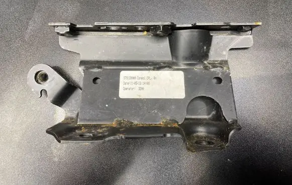 Volvo XC90 Bracket in trunk/boot 579133000
