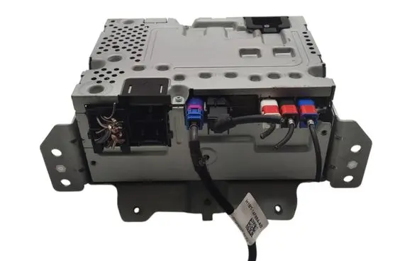Ford Fiesta Radio/CD/DVD/GPS head unit L1TT18D804HS FABRYCZNA