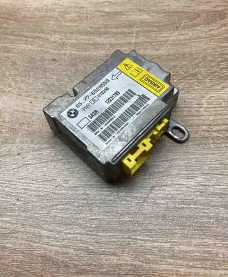 BMW 7 E65 E66 Airbag control unit/module 6929559 12231789 SASR