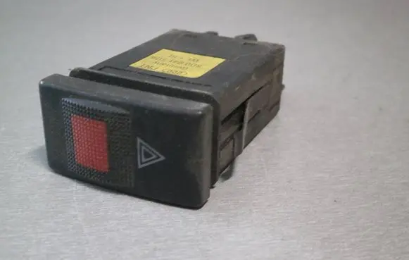 Audi A4 S4 B5 8D Hazard light switch 8D0941509