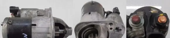Hyundai i30 Starter motor 4918035 36100-2B200