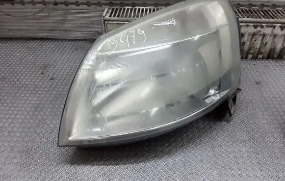 Peugeot Partner Headlight/headlamp