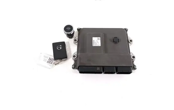 Volvo XC40 Engine ECU kit and lock set 