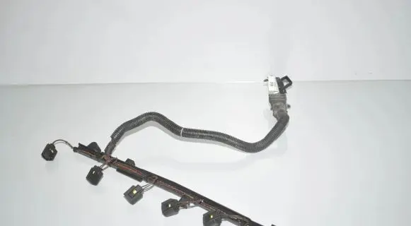 BMW 3 F30 F35 F31 Fuel injector wires 8572426 12518572426