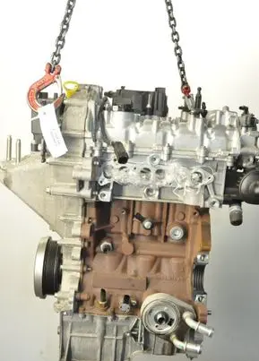 Ford Puma Engine swap B7JB