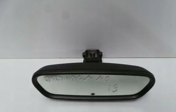 Rear view mirror (interior)