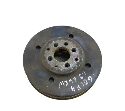 Volkswagen Golf IV Crankshaft pulley