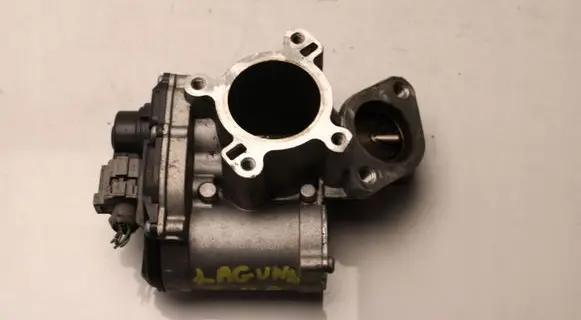 Renault Laguna III Throttle body valve 408265001014