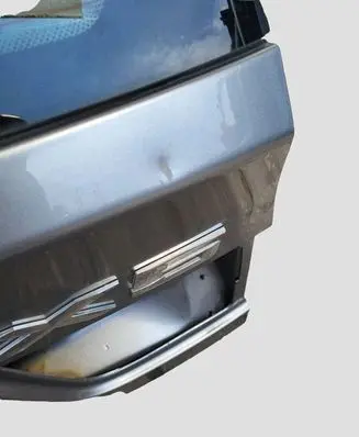 BMW X5 E70 Tailgate/trunk/boot lid