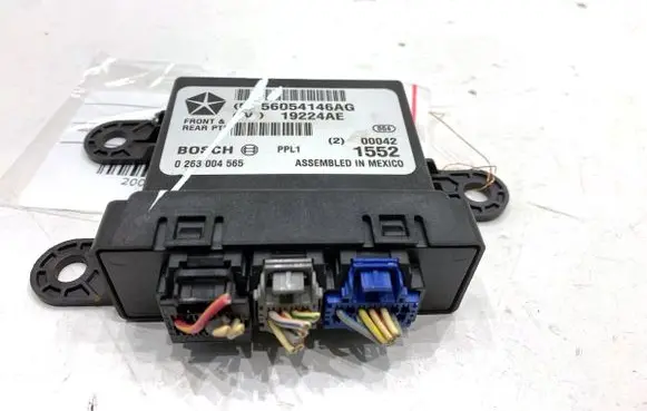 Jeep Grand Cherokee Parking PDC control unit/module 56054146AG