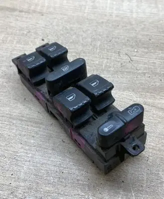 Skoda Fabia Mk1 (6Y) Electric window control switch 1J4959857C 03755021
