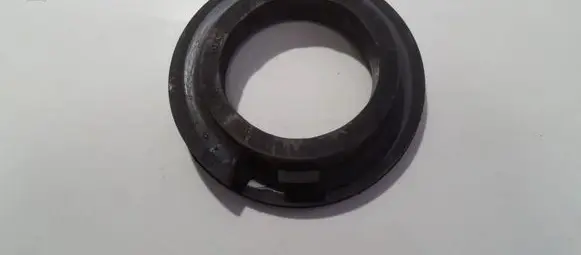 Volvo S80 Front coil spring rubber mount 6g915599baa 6g91-5599-baa