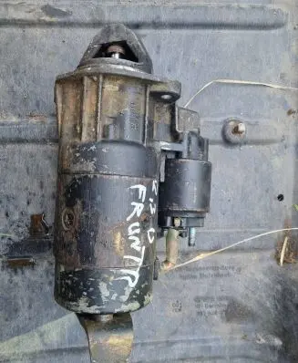 Opel Frontera A Starter motor