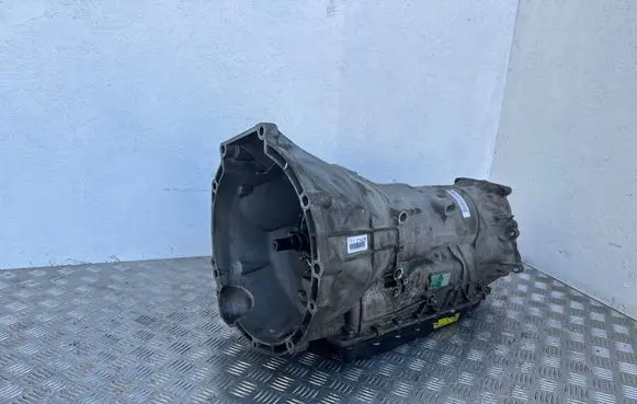 BMW 3 E90 E91 Automatic gearbox 7601245 6HP19 7591971