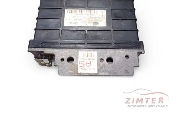 Volkswagen Multivan T4 Gearbox control unit/module 097927731