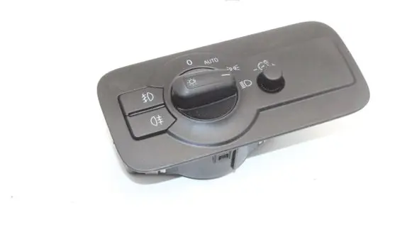 Volkswagen Touareg II Light switch 7P6941431