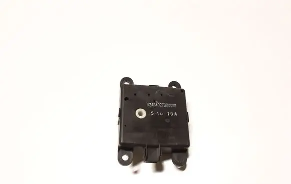 SsangYong Kyron Air flap motor/actuator A2484027B00000