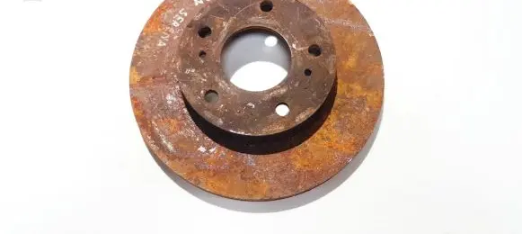 Nissan Serena Front brake disc