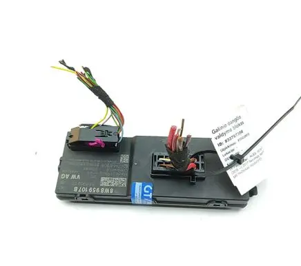 Audi A5 Tailgate/trunk control unit/module 8W8959107B 8W8959107