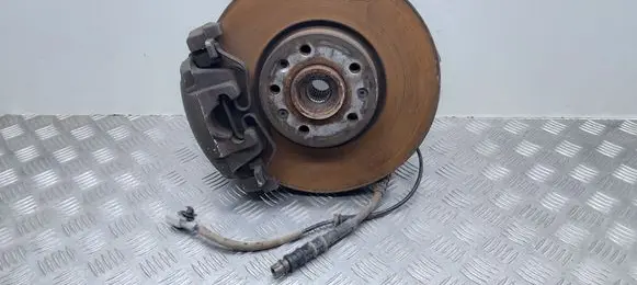 Citroen Jumpy Front wheel hub