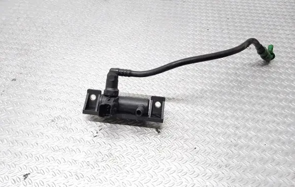 Fuel pressure sensor