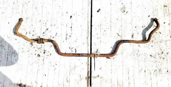 Rear anti-roll bar/sway bar