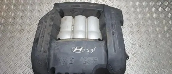Engine cover (trim)