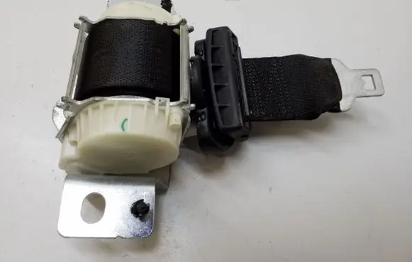 Chrysler Town u0026 Country V Middle seatbelt (rear) P0ZV84DX9AB 0ZV84DX9AB