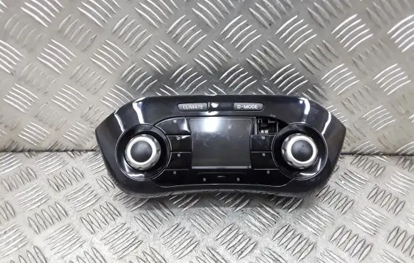 Nissan Juke I F15 Climate control unit 248451ka1b