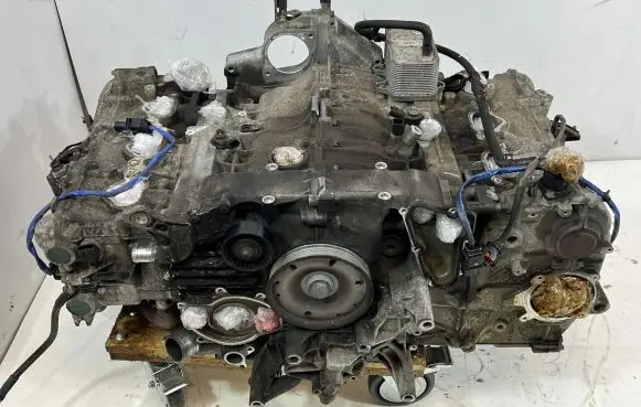 Porsche Cayman 987 Engine 996101163