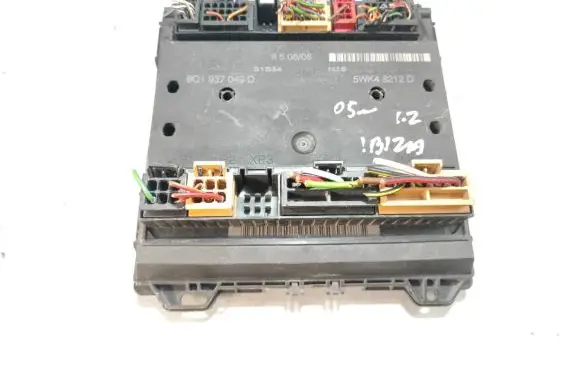 Seat Ibiza III (6L) Comfort/convenience module 6Q1937049D