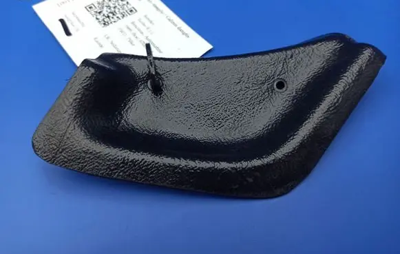 Bentley Turbo R Tailgate trim 40395L