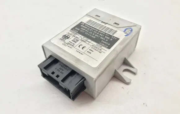 BMW 5 E60 E61 Immobilizer control unit/module 6941986 613569419869