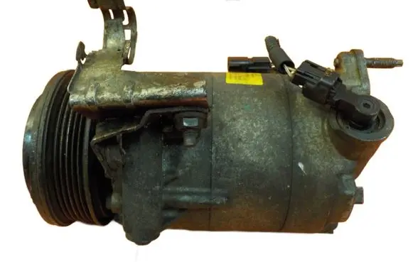 Ford Fiesta ST Air conditioning (A/C) compressor (pump) C1B119D629AG