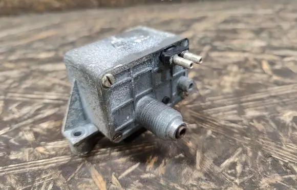 Mercedes-Benz SL R107 Cruise control unit/module 