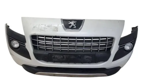 Peugeot 3008 I Front bumper