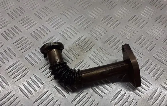 Fiat Bravo EGR valve line/pipe/hose
