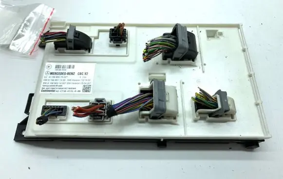 Mercedes-Benz A W176 Other control units/modules A1569007602