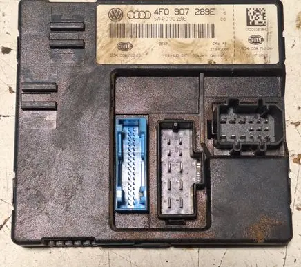 Audi A6 S6 C6 4F Comfort/convenience module 4F0907289E 4F0910289E 5DK00876220