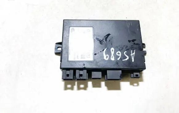 Mercedes-Benz E W211 Other control units/modules 2115450832 sw0602